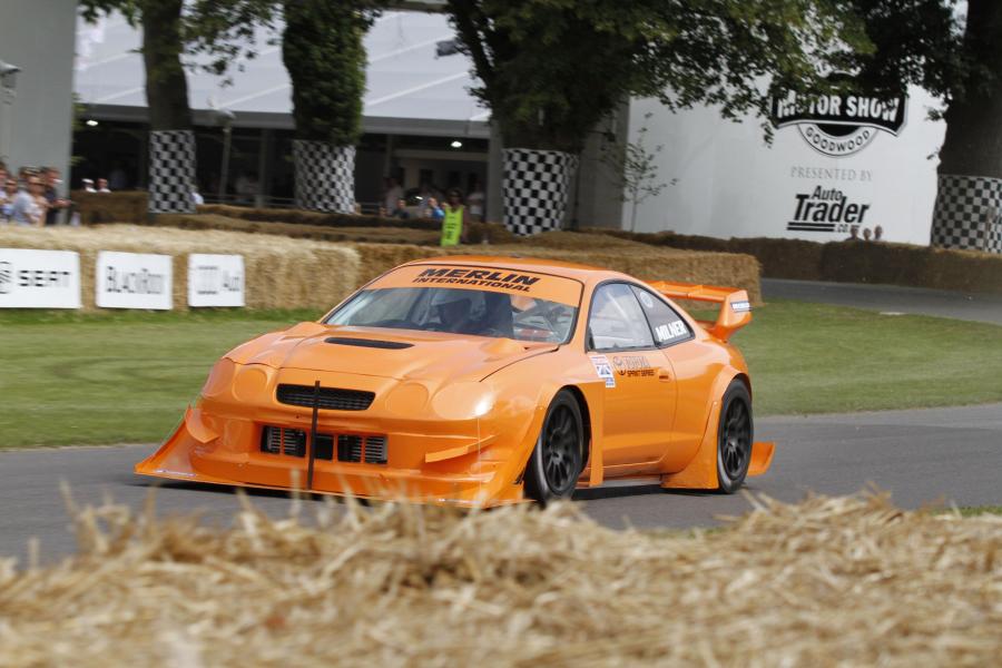  Toyota Celica GT4 Sprint Series 2011 года  (фото 5 из 5)